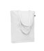 Sac de courses coco taille unique blanc MidOcean-1