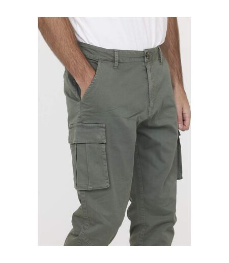 Pantalon coton cargo GARGO