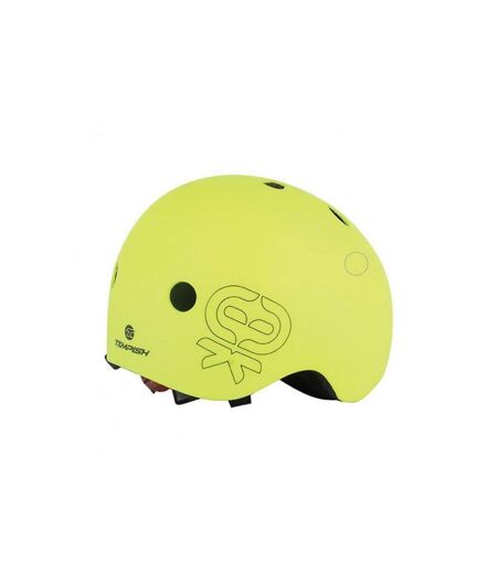 Casque De Vélo Motif/style Logo C-mee Enfant Xs Jaune Tempish
