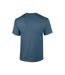 T-shirt Adulte Bleu Indigo Gildan-3