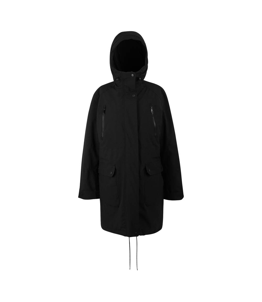 Veste Imperméable Valenta Femme Noir Regatta-2
