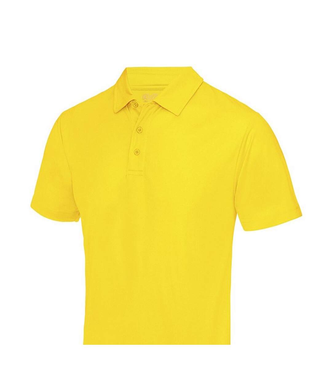 Polo Cool Homme Jaune Just Cool-2