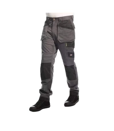 Pantalon à poches homme gris Lee Cooper