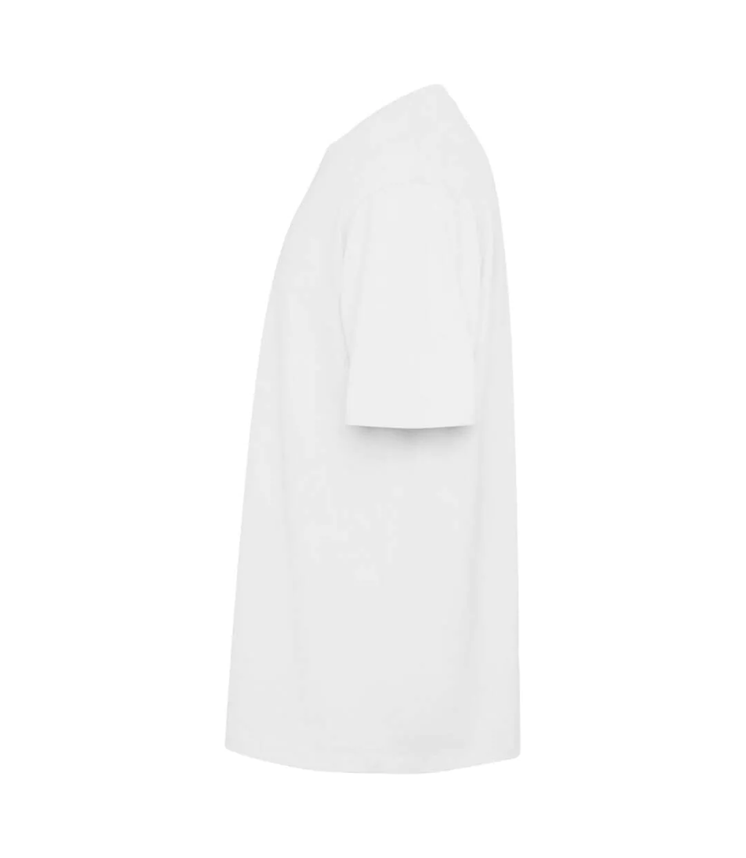 T-shirt Manches Courtes Bull Adulte Blanc Roly-3