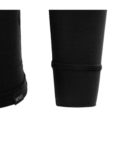Haut Thermique Homme Noir Nevica