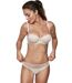 Soutien-gorge bandeau push-up AGATHA Selmark-5