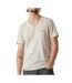 T-Shirt blanc homme kaporal netere-1