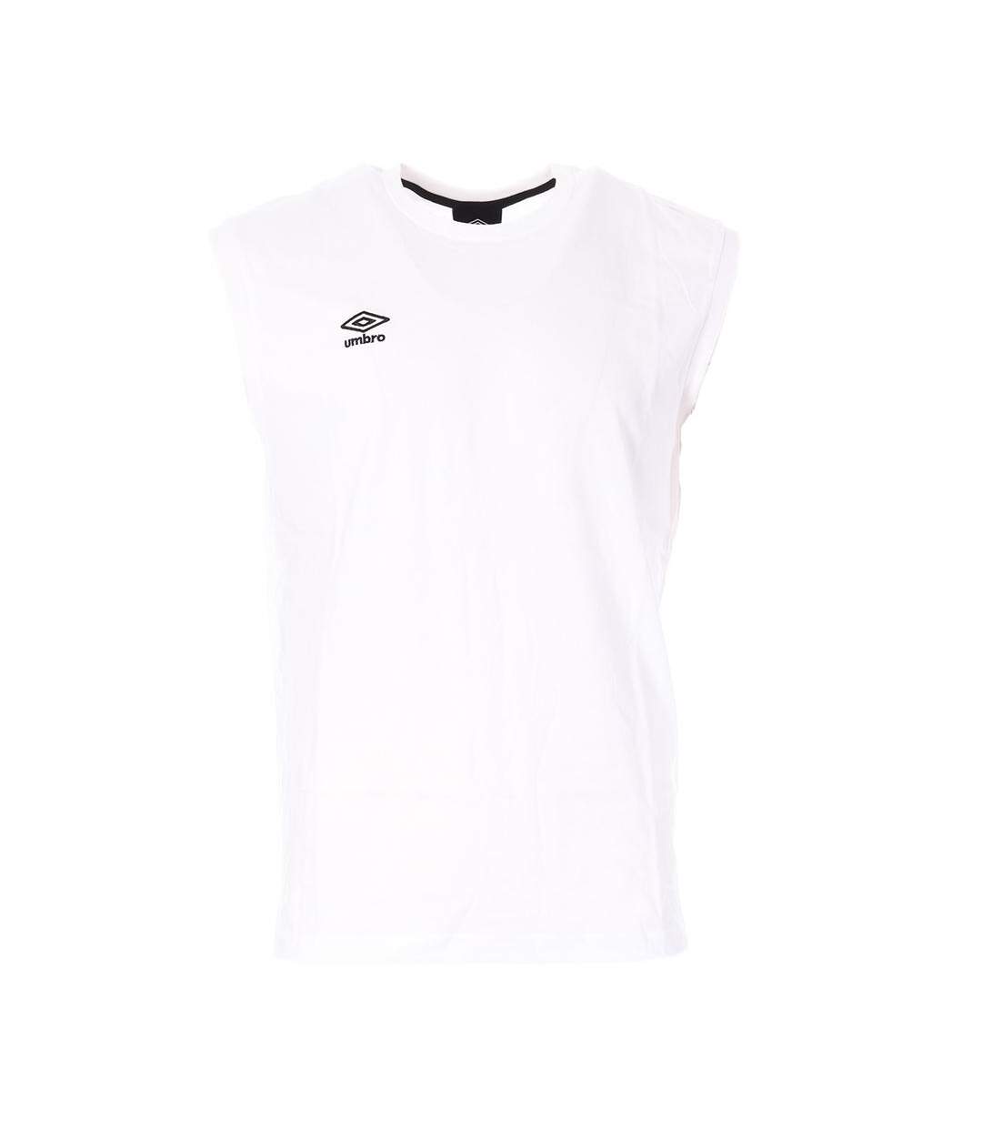 Débardeur blanc homme umbro bas 890940 - 3xl-1