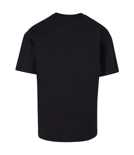 T-shirt Homme Noir 9N1M SENSE