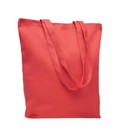 Sac de courses rassa taille unique rouge MidOcean