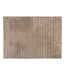 Tapis Imitation Fourrure Novis 200x290cm Beige-1
