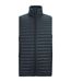 Doudoune Hybride Matelassée Andreson Homme Gris Foncé Noir Regatta-1