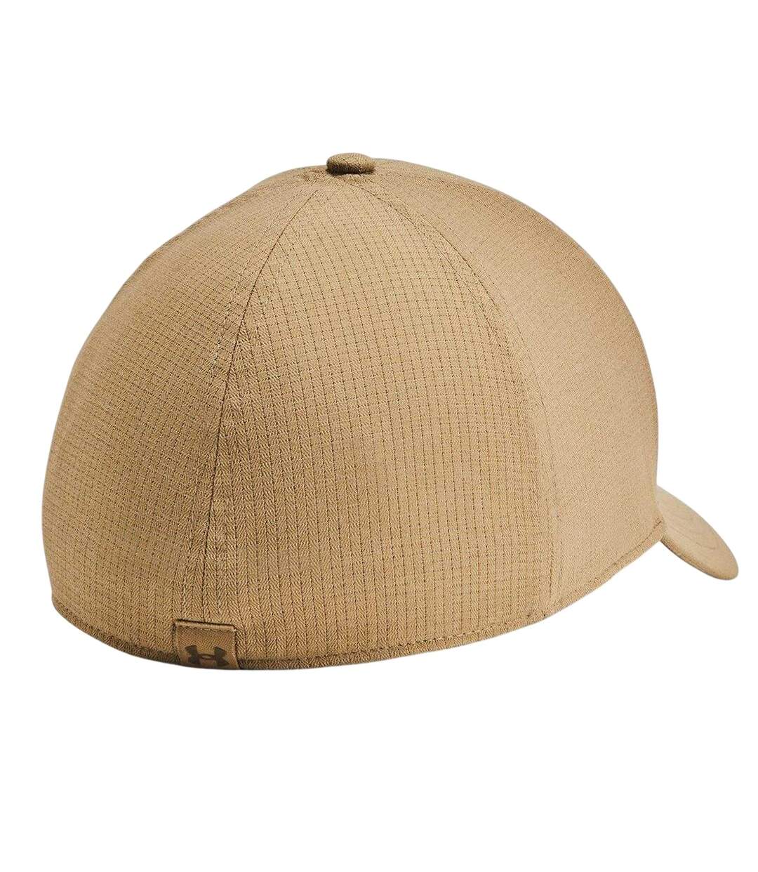 Mens Armourvent Baseball Cap Brown Under Armour-3