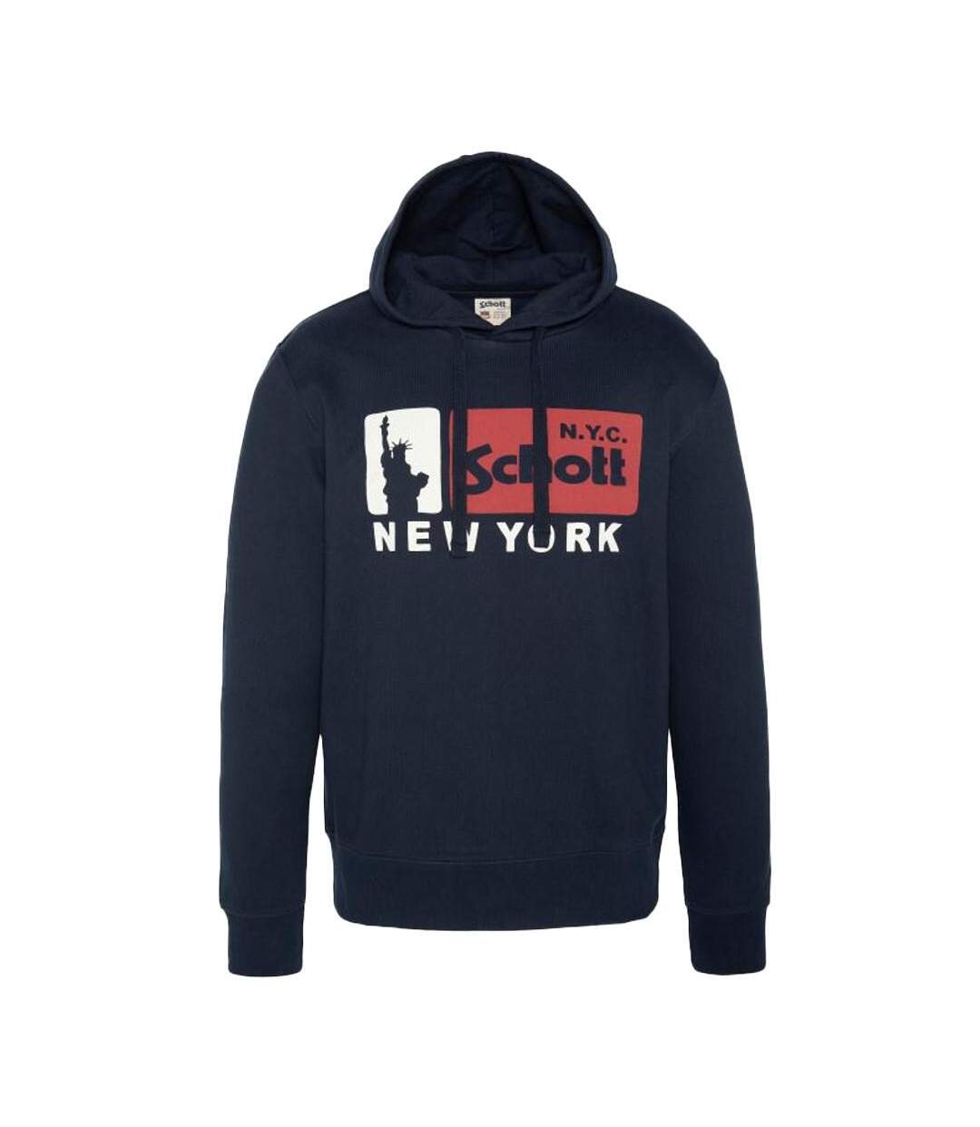 Sweat Marine Homme Schott NYC - M