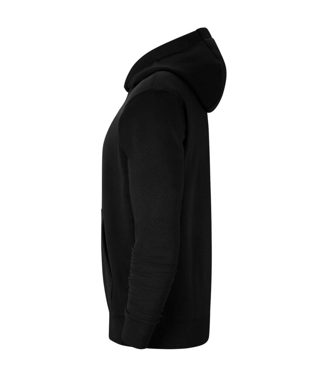 Sweat À Capuche Team Club Homme Noir Nike-4