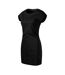 Robe Freedom Femme Noir Malfini-3