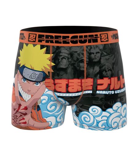 Lot de 3 boxers homme Naruto Classic Freegun