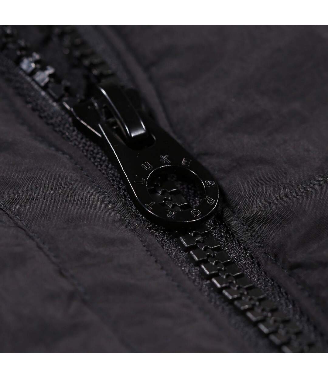 Veste Polaire Turbio Homme Noir Luke 1977-3