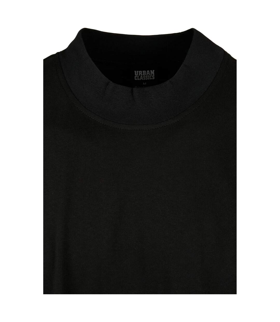 T-shirt Homme Noir Urban Classics-3