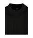 T-shirt Homme Noir Urban Classics-3
