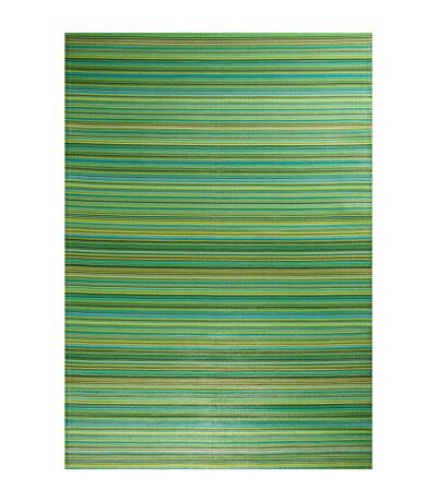 Tapis extérieur en polypropylène Spargi 1746 vert 150 x 220 cm