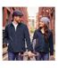 Russell Colours Ladies Full Zip Outdoor Fleece Jacket Veste Polaire D'extérieur À Fermeture Éclair Bleu Marine Jerzees Colours-4