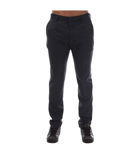 Pantalon Getlin182 Homme Bleu Foncé Hugo