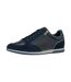 Basket Basse Cuir Geox Renan-1