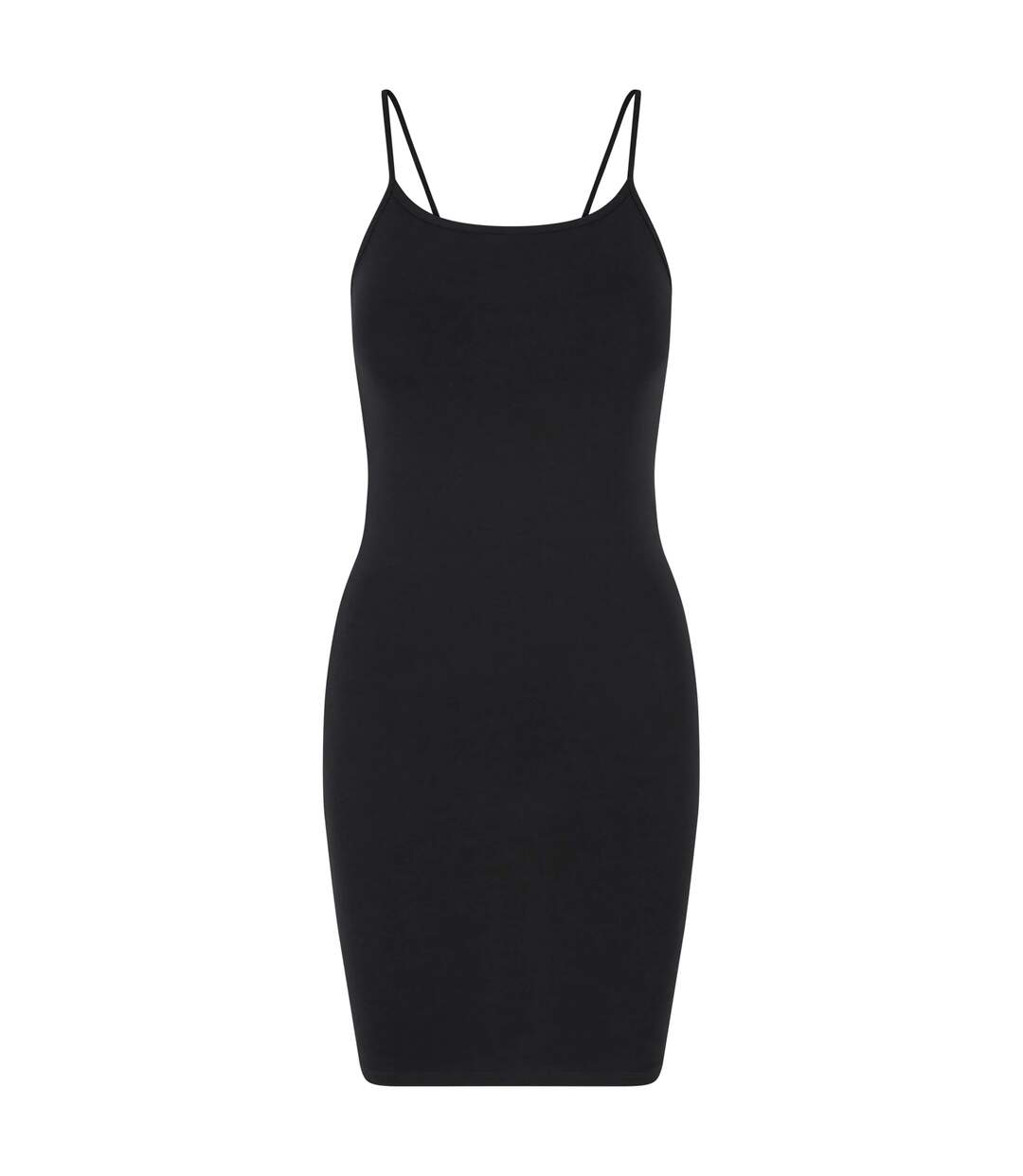 Robe Femme Noir Urban Classics-1