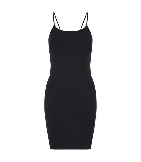 Robe Femme Noir Urban Classics