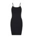 Robe Femme Noir Urban Classics-1