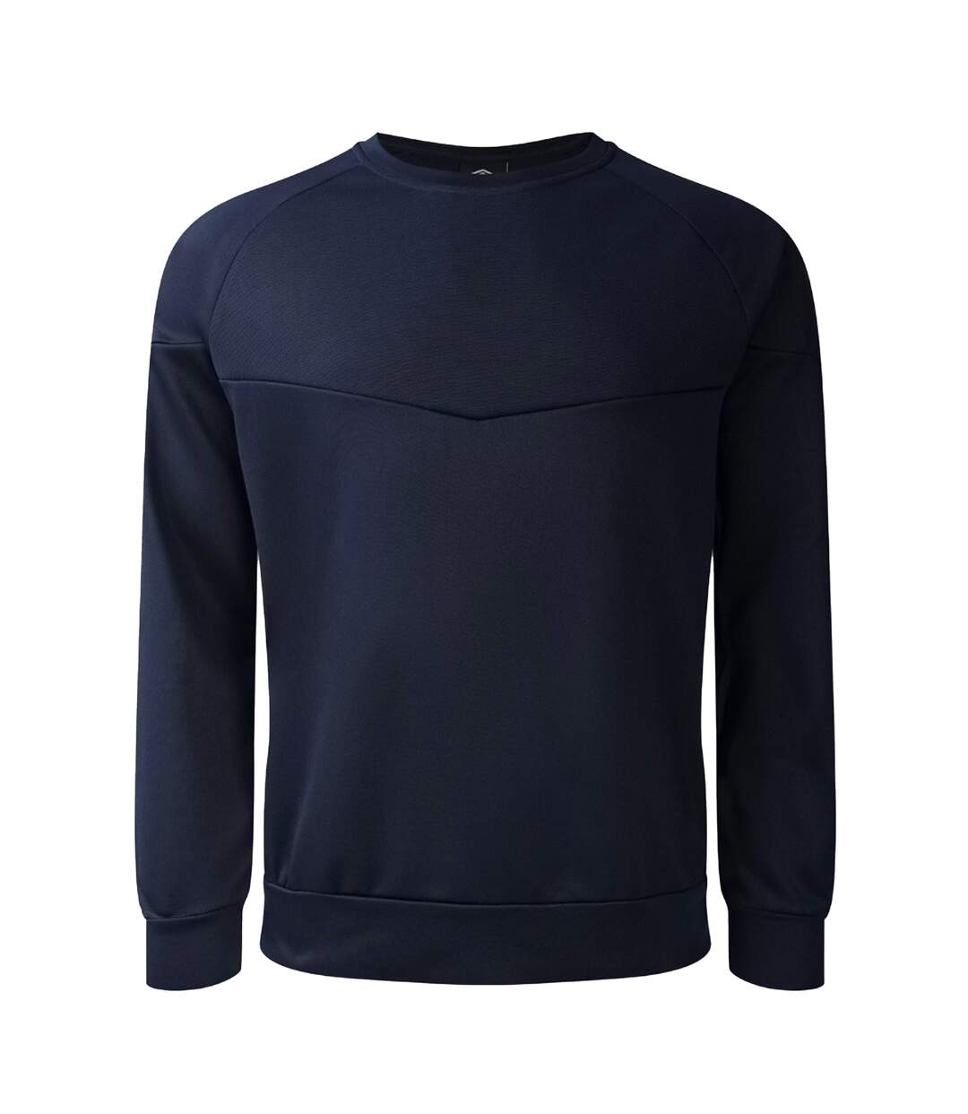 Mens Sportswear Sweatshirt Dark Navy Umbro-2