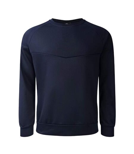 Mens Sportswear Sweatshirt Dark Navy Umbro