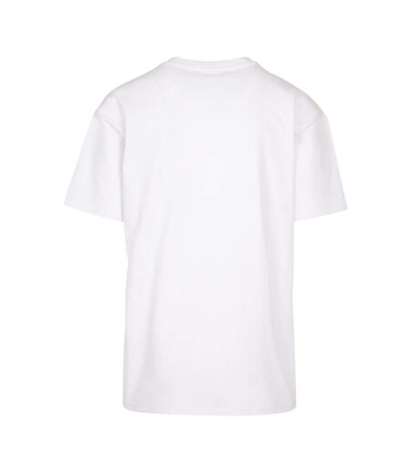 Blanc Mister Tee
