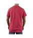 T-shirt Rouge Homme Tommy Hilfiger Heathered - M-2