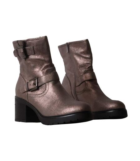 Bottines à Zip Findlay