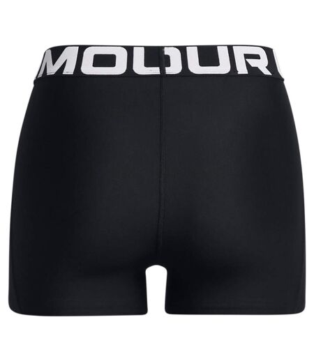 Short De Compression Heatgear Femme Noir Under Armour