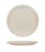 Lot de 6 Assiettes Rondes en Pin Ecolo 25cm Naturel-2