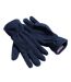 Beechfield - Gants ALPINE - Adulte (Bleu marine) - UTBC5311