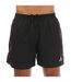 Short own the run homme noir / gris Adidas-3