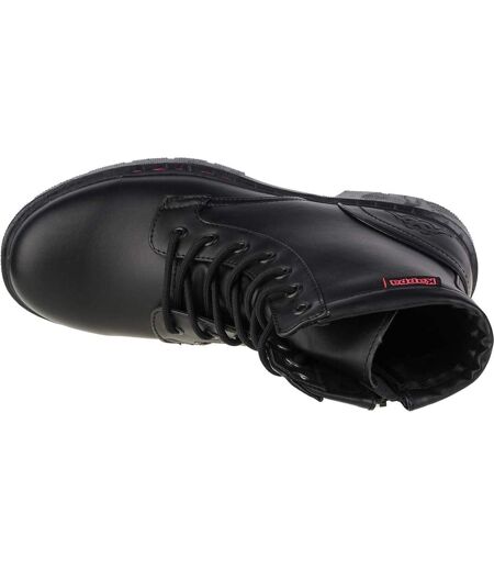 Bottes Deenish Femme Noir Rose Kappa