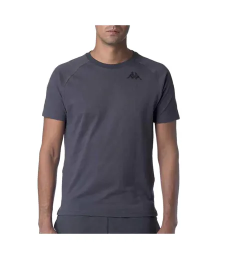 T-Shirt gris homme kappa gonnis