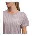 T-shirt Energy 2.0 Femme Gris Under Armour-3