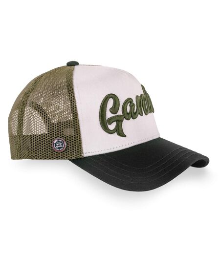 Casquette trucker avec filet Dublin Ganbei