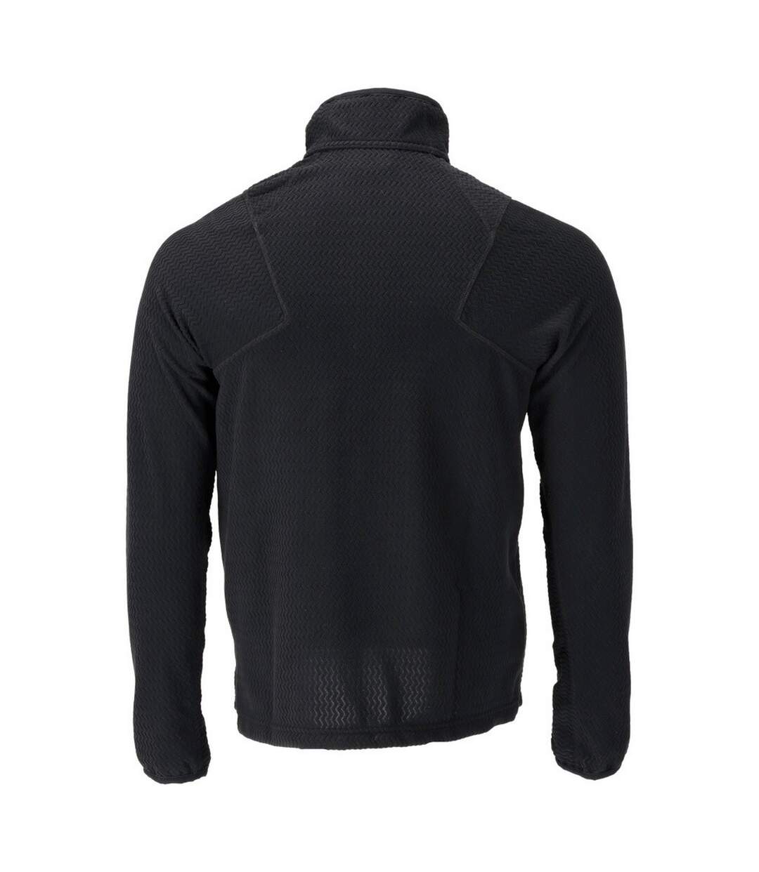 Pull Customised Homme Noir Mascot-2