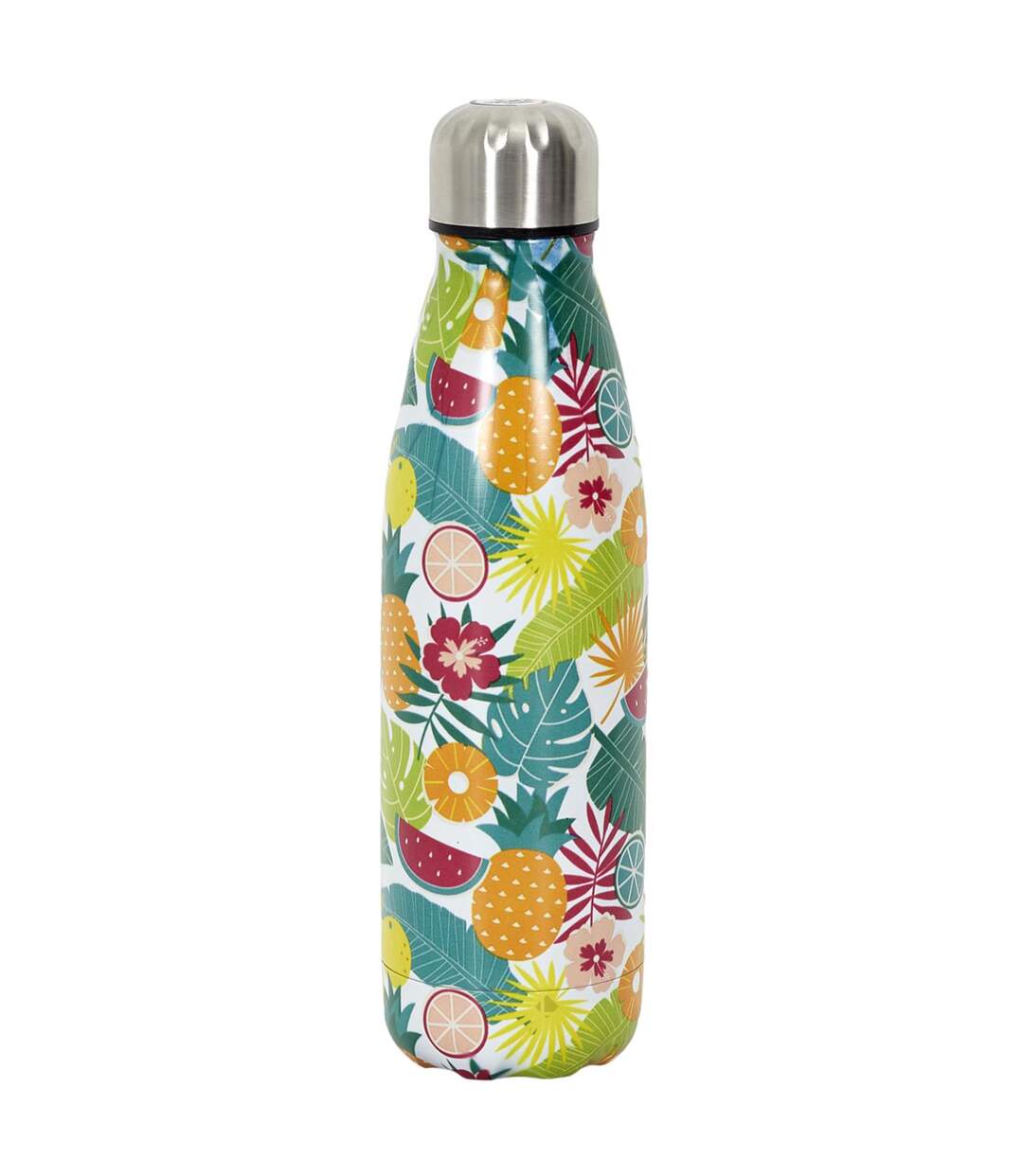 Bouteille isotherme 50cl TROPICS Ananas-1