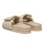 Claquettes Femme Beige Armani Exchange-2