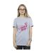 Disney Womens/Ladies Villains Ursula Lover Boy Cotton Boyfriend T-Shirt (Gris sportif) - UTBI47133-2