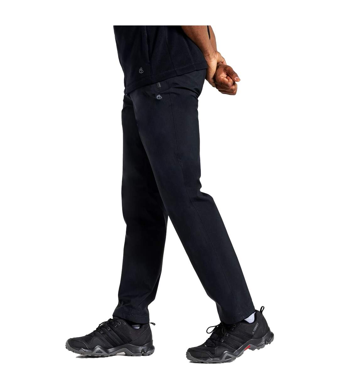 Pantalon Imperméable Expert Homme Noir Craghoppers-4
