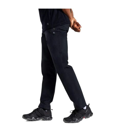 Pantalon imperméable expert homme noir Craghoppers